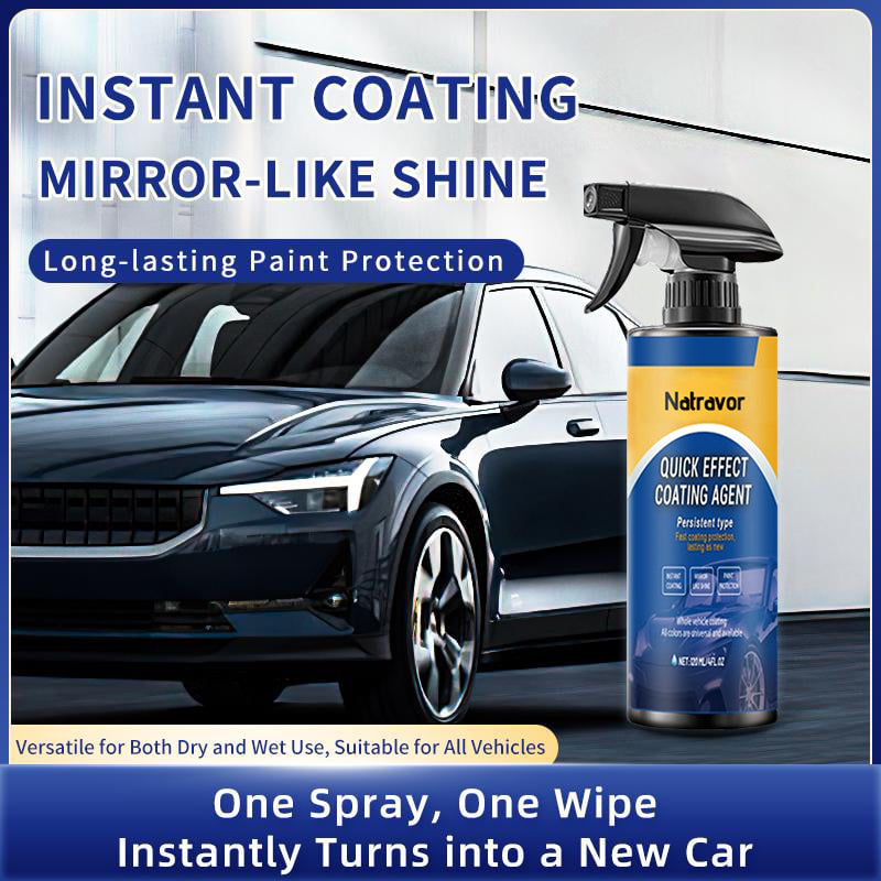 🎁Advanced Car Quick-acting Coating Agent Spray