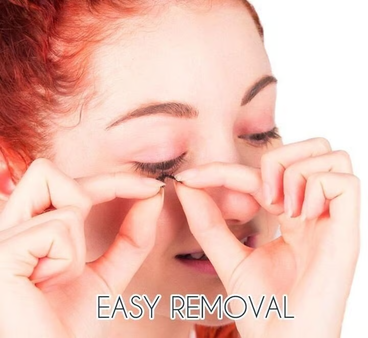 🔥🔥Natravor™- REUSABLE MAGNETIC EYELASH KIT