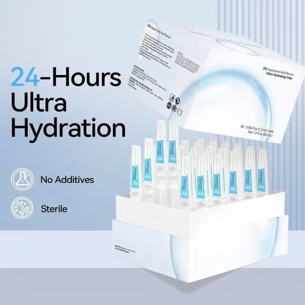 🔥🔥Natravor™ 8D Hyaluronic Acid Anti-Wrinkle Repair Essence