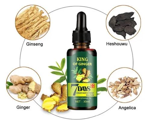 🔥🔥Nourish your scalp & support stronger-looking hair