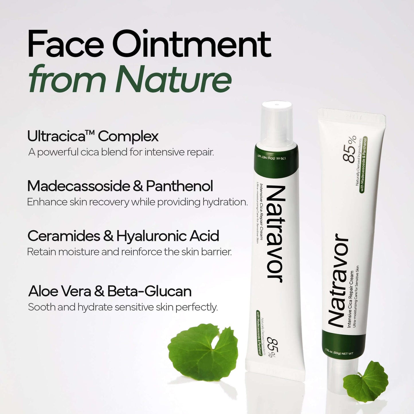 ✨Intensive Cica Repair Cream