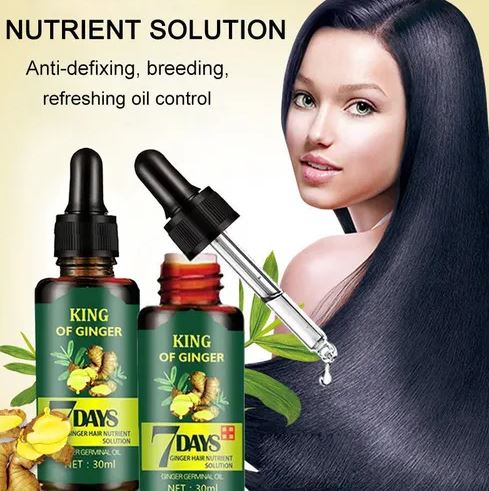 🔥🔥Nourish your scalp & support stronger-looking hair