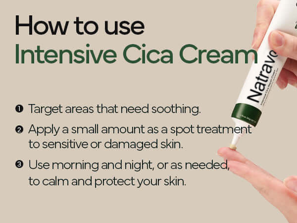 ✨Intensive Cica Repair Cream