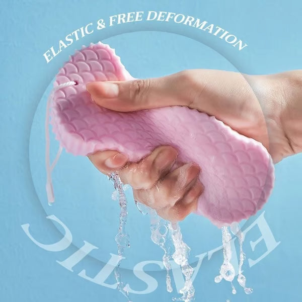 ✨ Super Soft Exfoliating Bath Sponge ✨