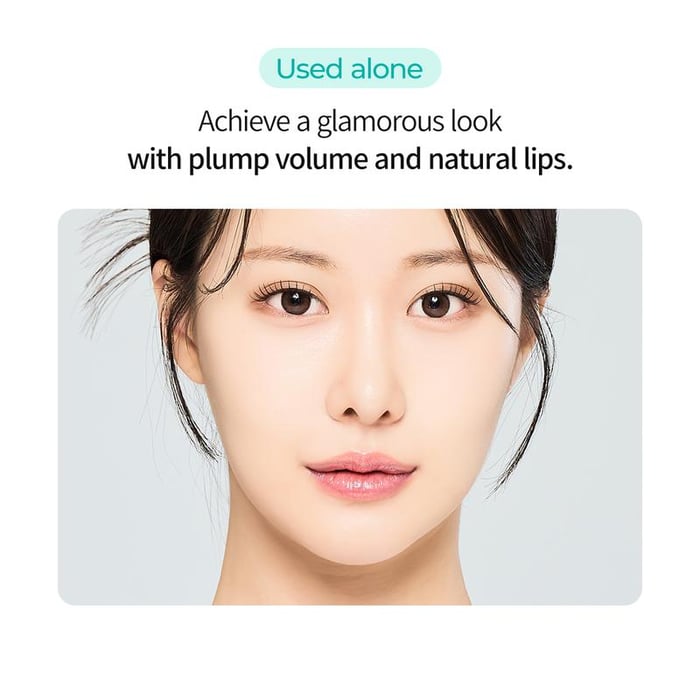 Natravor Lip Volume Balm – Boosts Plumpness & Restores Softness