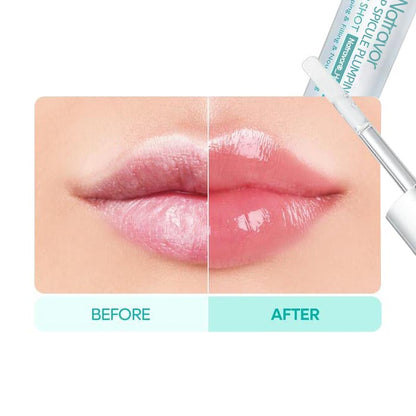 Natravor Lip Volume Balm – Boosts Plumpness & Restores Softness