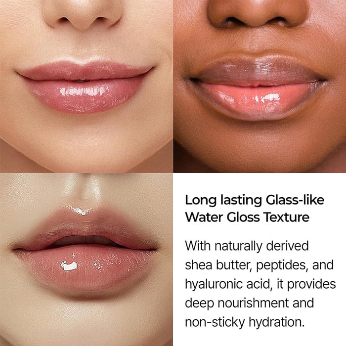 Natravor Lip Volume Balm – Boosts Plumpness & Restores Softness