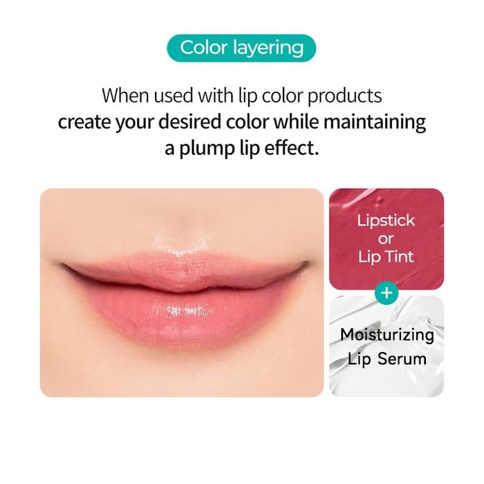 Natravor Lip Volume Balm – Boosts Plumpness & Restores Softness