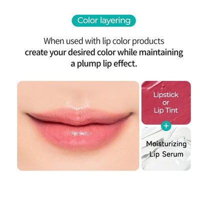 Natravor Lip Volume Balm – Boosts Plumpness & Restores Softness