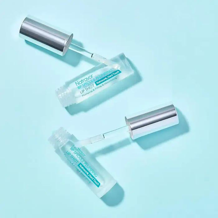 Natravor Lip Volume Balm – Boosts Plumpness & Restores Softness