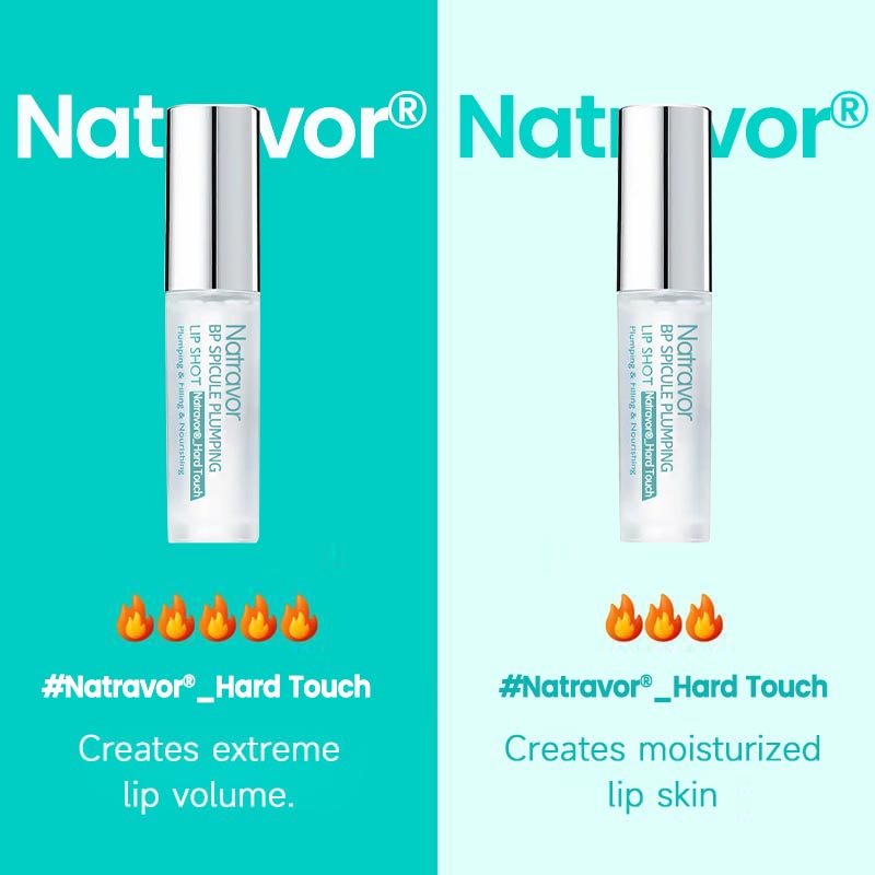 Natravor Lip Volume Balm – Boosts Plumpness & Restores Softness