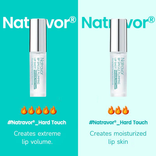 Natravor Lip Volume Balm – Boosts Plumpness & Restores Softness