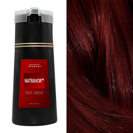 🔥🔥Natravor Instant Dye Shampoo