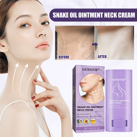 🔥🔥Oil-nourishing Firming Lifting Firming Neck Cream