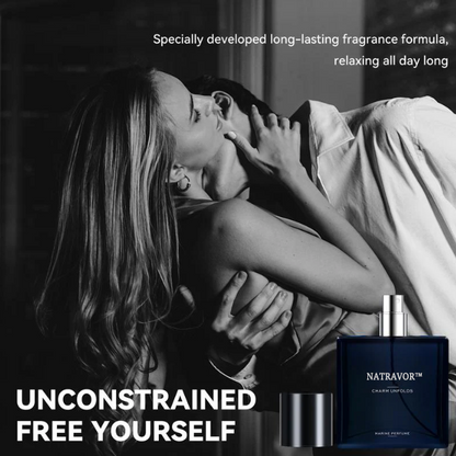 ⚡Charm awakening starts with this bottle -Natravor™ pheromone perfume for men