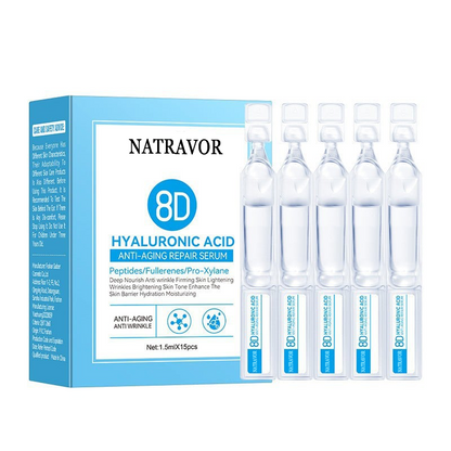 🔥🔥Natravor™ 8D Hyaluronic Acid Anti-Wrinkle Repair Essence
