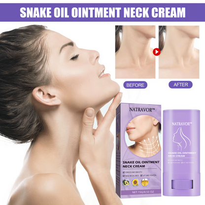🔥🔥Oil-nourishing Firming Lifting Firming Neck Cream