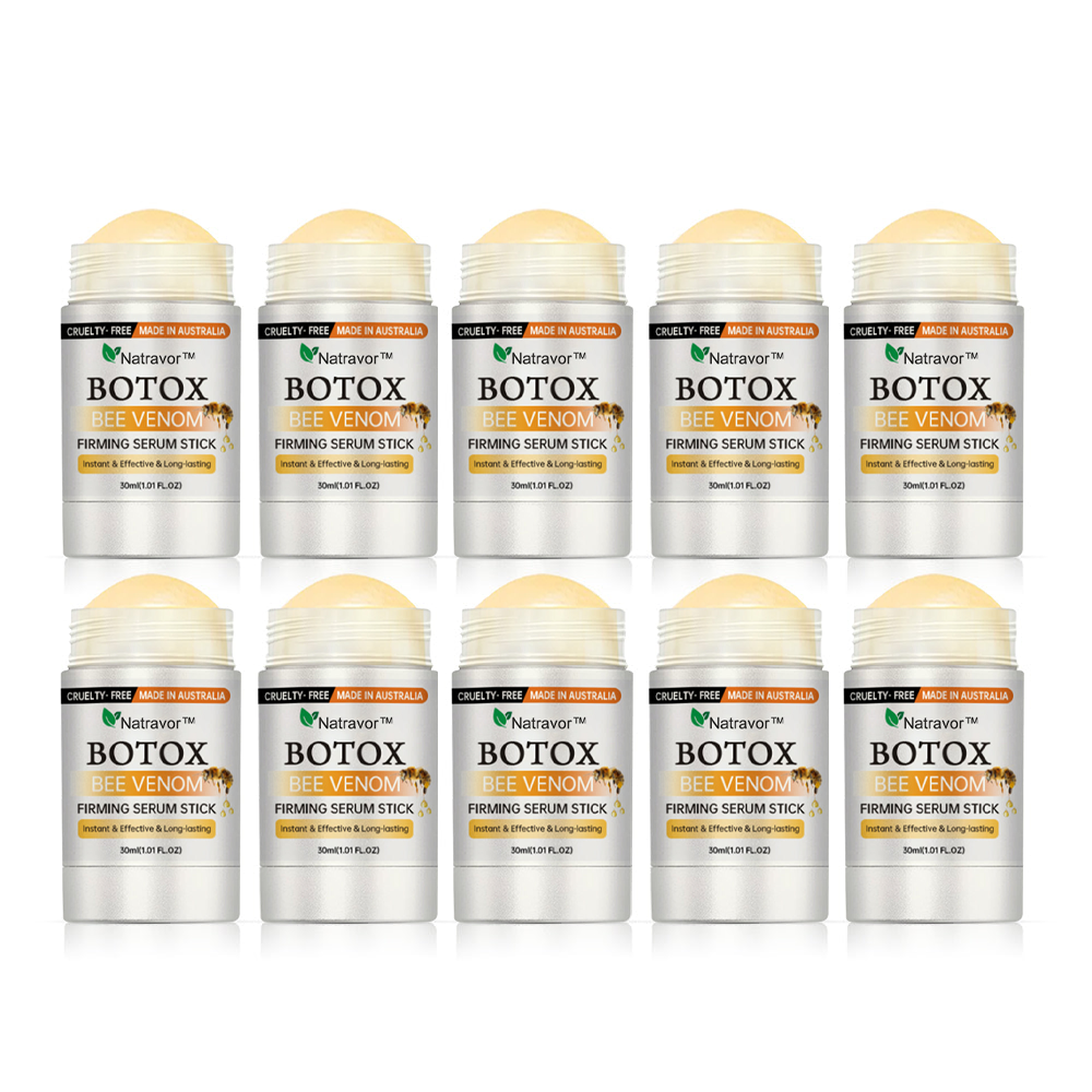 🔥🔥Natravor™ Botox Bee Venom Firming Serum Stick LAST DAY 70% OFF