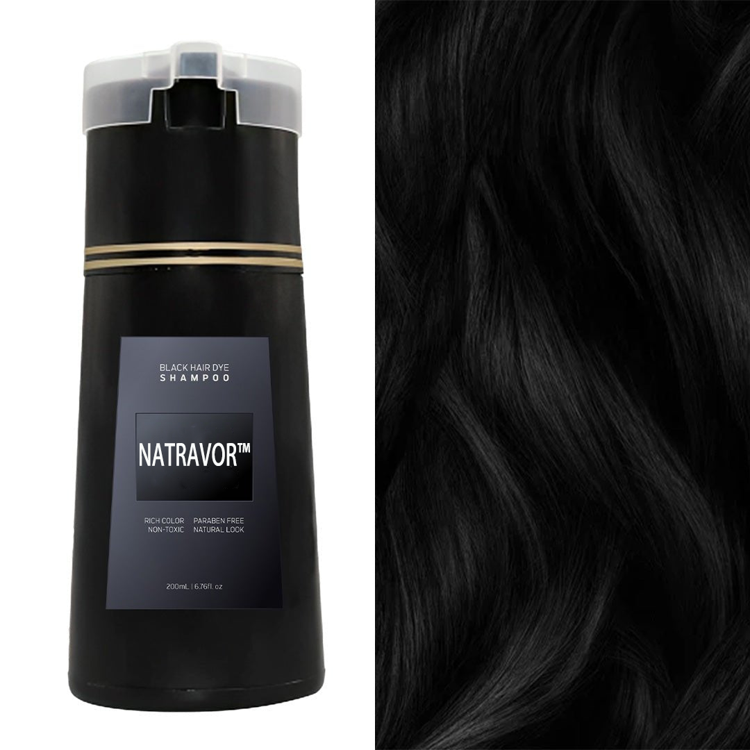 🔥🔥Natravor Instant Dye Shampoo