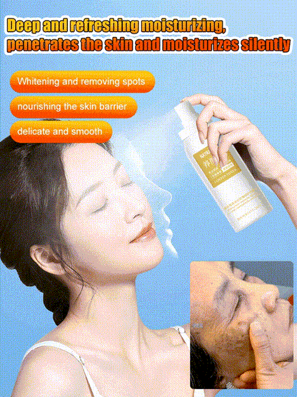 🔥🔥Natravor™ 【All kinds of spots can be removed with one spray】Blemish removal, whitening and beauty water
