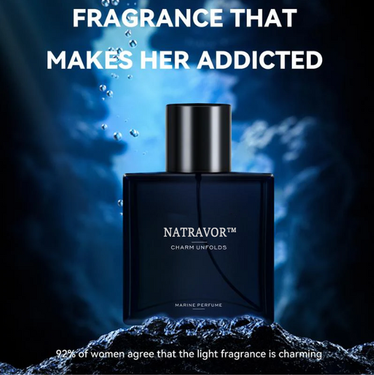 ⚡Charm awakening starts with this bottle -Natravor™ pheromone perfume for men