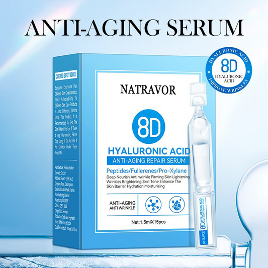 🔥🔥Natravor™ 8D Hyaluronic Acid Anti-Wrinkle Repair Essence