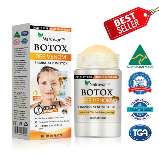 🔥🔥Natravor™ Botox Bee Venom Firming Serum Stick LAST DAY 70% OFF