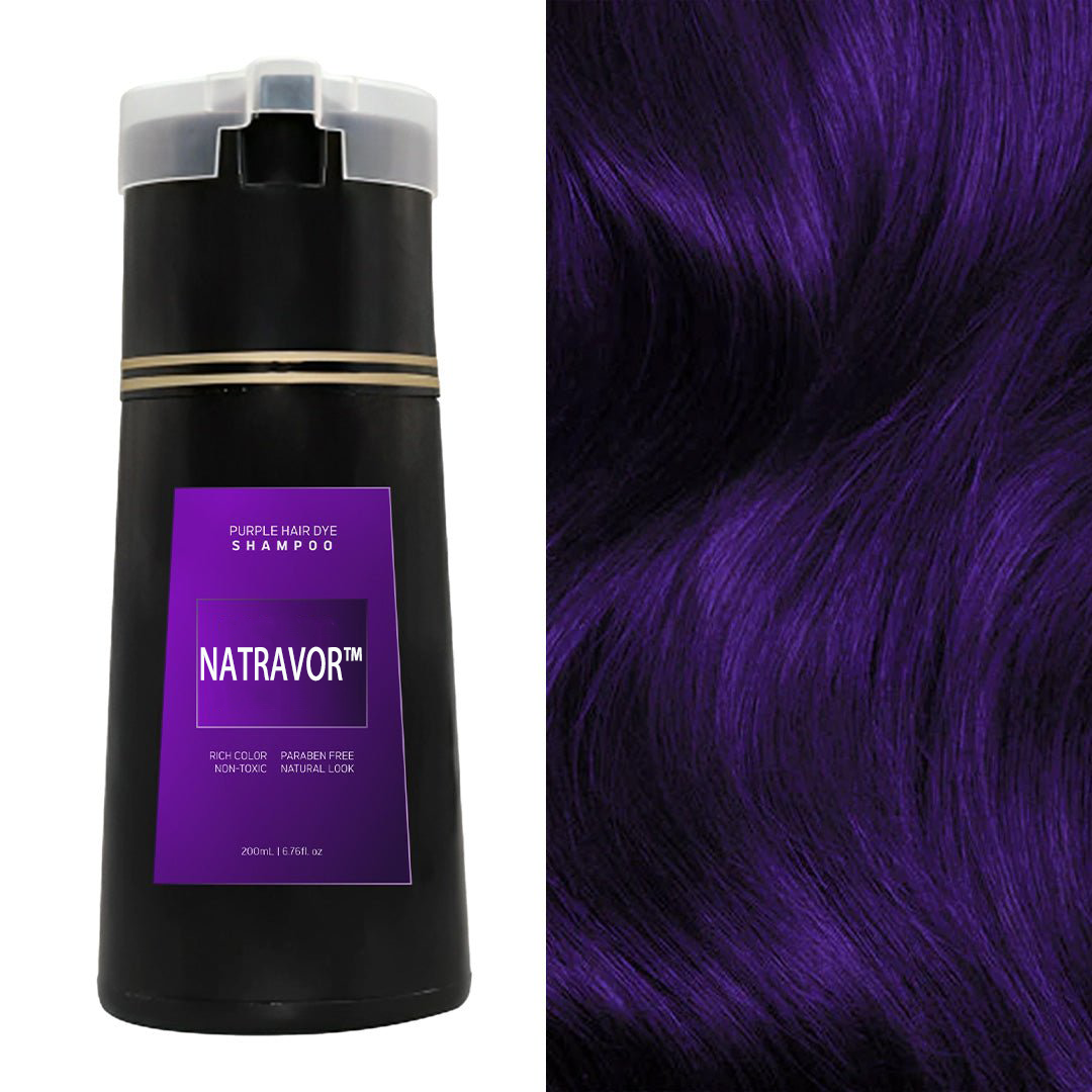 🔥🔥Natravor Instant Dye Shampoo