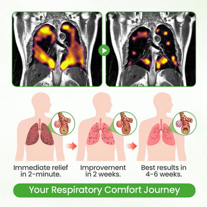 🔥🔥Natravor™ HerbaAir Mullein Lung Purifier (new)