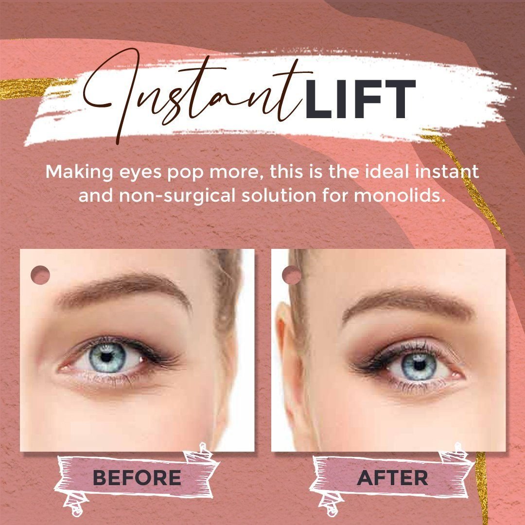 🔥🔥Natravor™ Ultra-Thin Invisible Double Eyelid Strips（120 STRIPS / PACK）