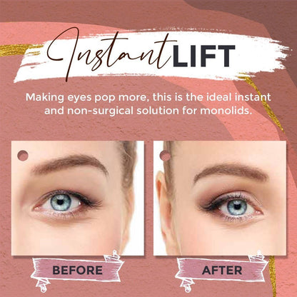 🔥🔥Natravor™ Ultra-Thin Invisible Double Eyelid Strips（120 STRIPS / PACK）