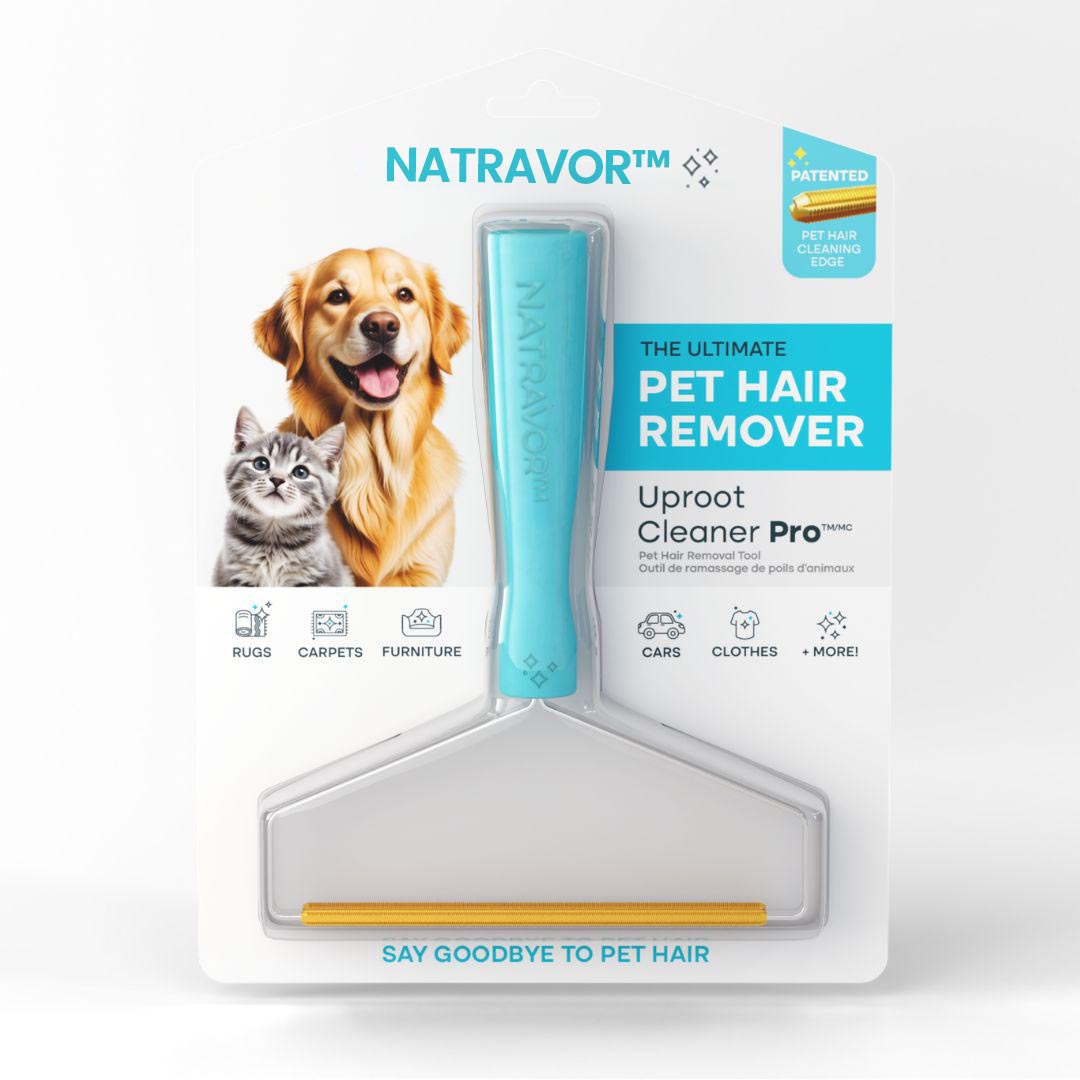 Natravor Dog Hair Remover 🐾 Say Goodbye to Pet Hair — Instantly!