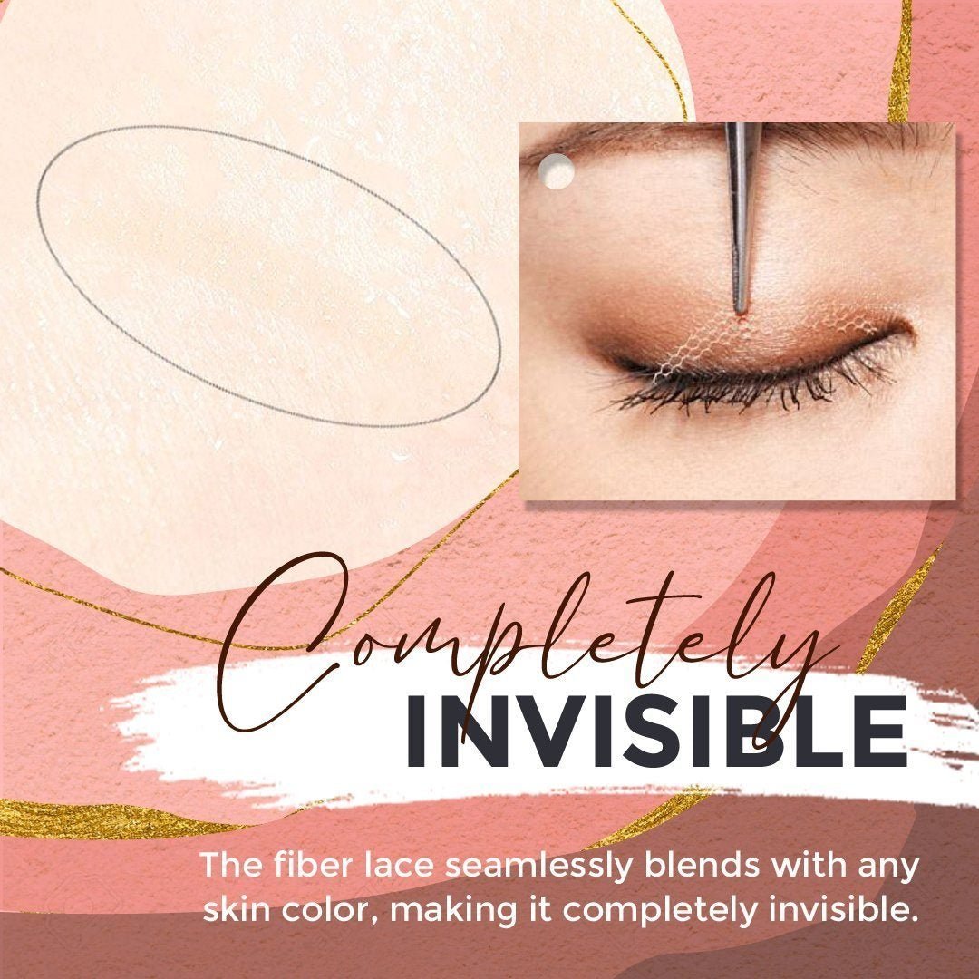 🔥🔥Natravor™ Ultra-Thin Invisible Double Eyelid Strips（120 STRIPS / PACK）