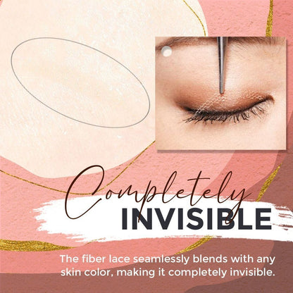 🔥🔥Natravor™ Ultra-Thin Invisible Double Eyelid Strips（120 STRIPS / PACK）
