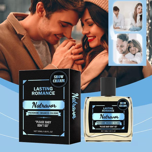 🔥Special Offer -🔥Her Loss - Pheromone Cologne for Men-Natravor™