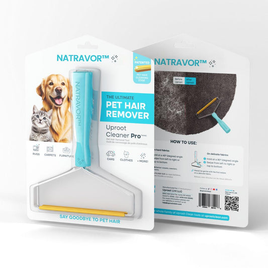 Natravor Dog Hair Remover 🐾 Say Goodbye to Pet Hair — Instantly!