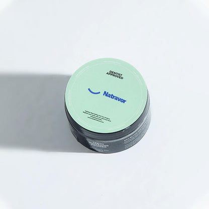 Dentist-Approved Teeth Whitening Powder-Natravor