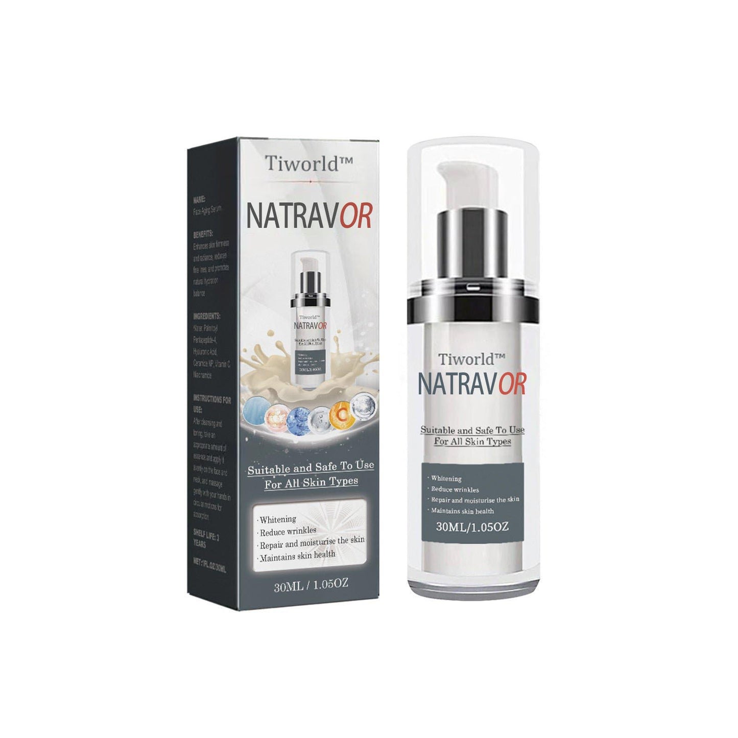 🔥Natravor™ Anti-Aging Serum