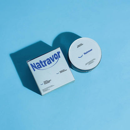 Dentist-Approved Teeth Whitening Powder-Natravor