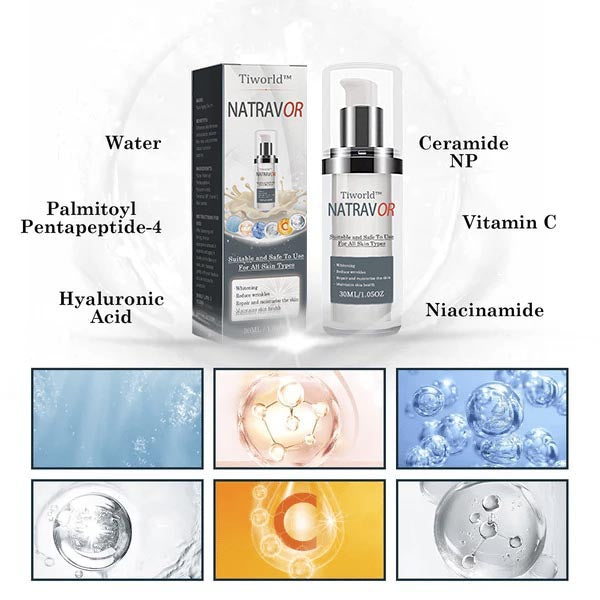 🔥Natravor™ Anti-Aging Serum