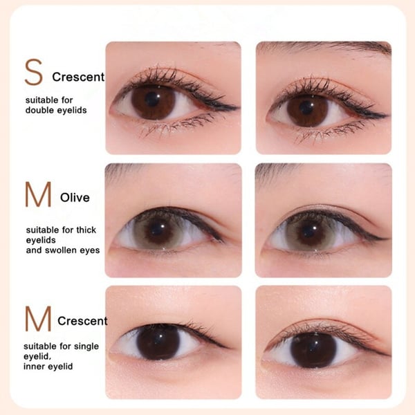 🔥🔥Natravor™ Ultra-Thin Invisible Double Eyelid Strips（120 STRIPS / PACK）