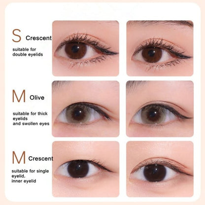 🔥🔥Natravor™ Ultra-Thin Invisible Double Eyelid Strips（120 STRIPS / PACK）