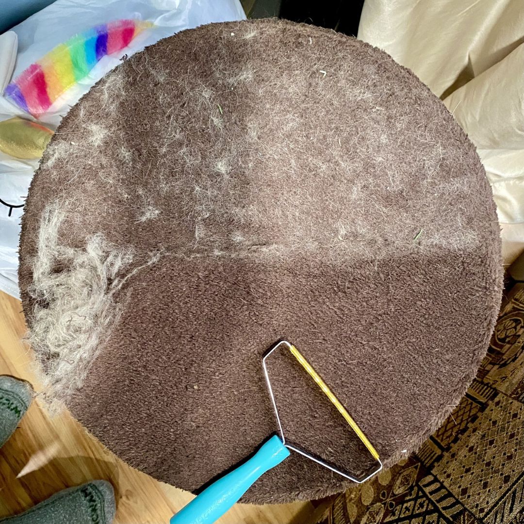 Natravor Dog Hair Remover 🐾 Say Goodbye to Pet Hair — Instantly!