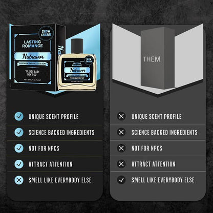 🔥Special Offer -🔥Her Loss - Pheromone Cologne for Men-Natravor™