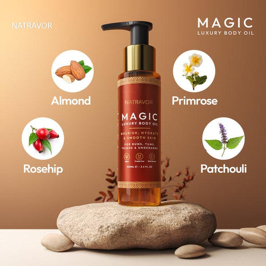 Natravor™ Magic Body Oil - 100ml