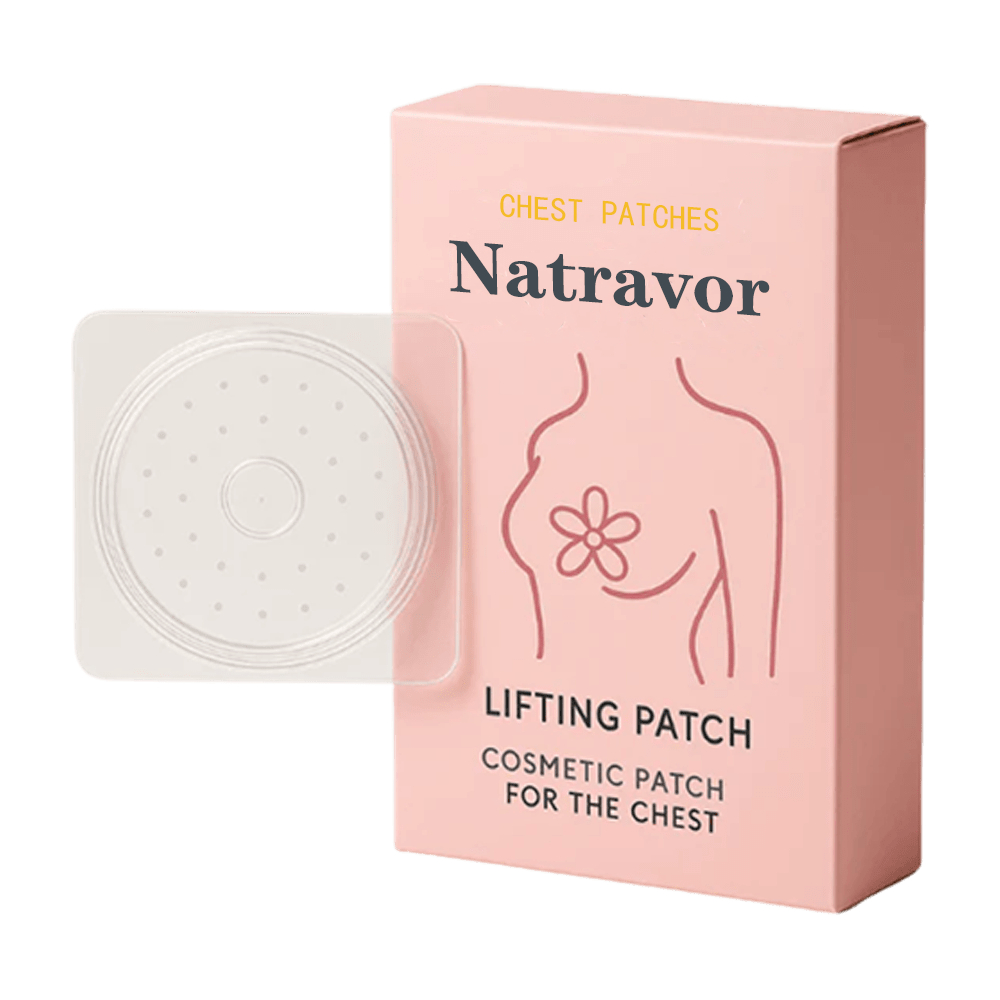 Natravor Lifting Patch | Get a bigger bust in just 5 days!