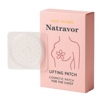Natravor Lifting Patch | Get a bigger bust in just 5 days!