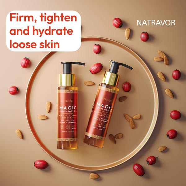 Natravor™ Magic Body Oil - 100ml