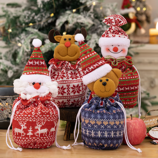 🎉 Last Day Promotion 49% OFF 🎉Christmas Gift Bags