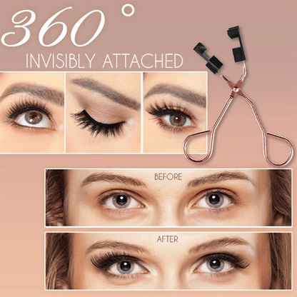🔥🔥Natravor™- REUSABLE MAGNETIC EYELASH KIT